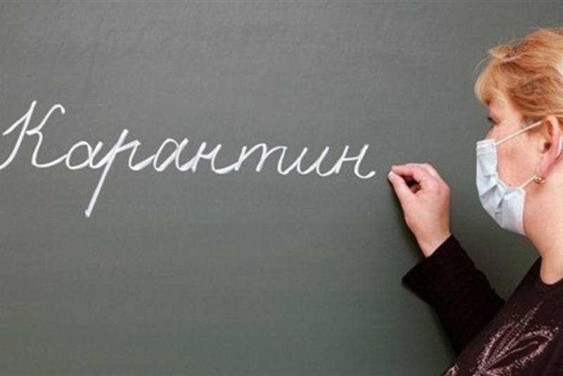 Карантин объявлен во всех школах города Вольска